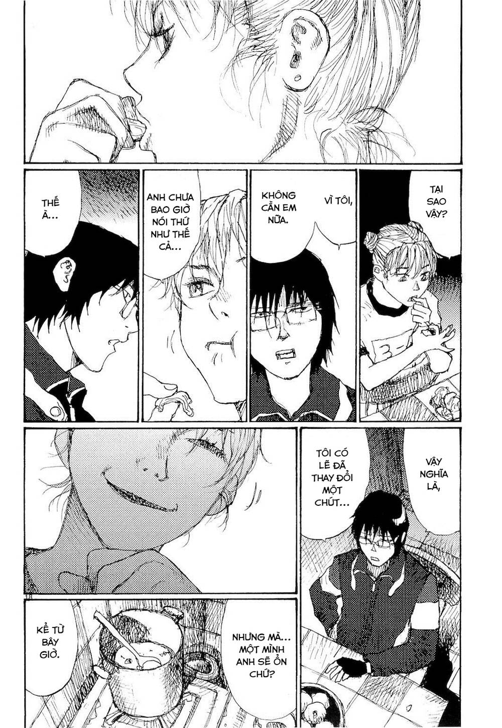 Freesia Chapter 73 - Trang 2