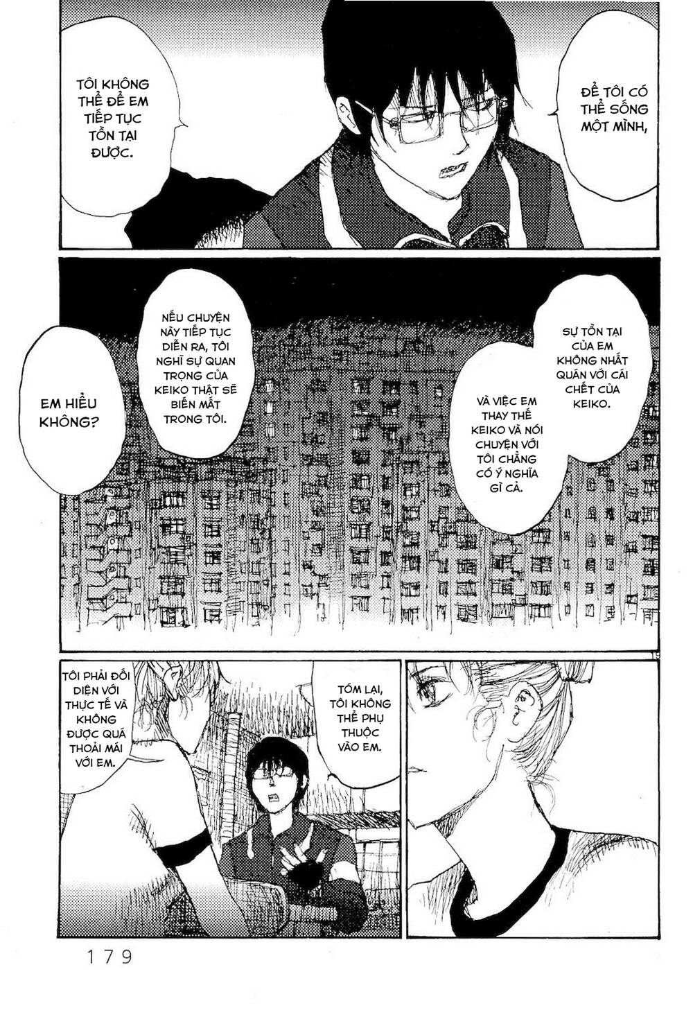 Freesia Chapter 73 - Trang 2