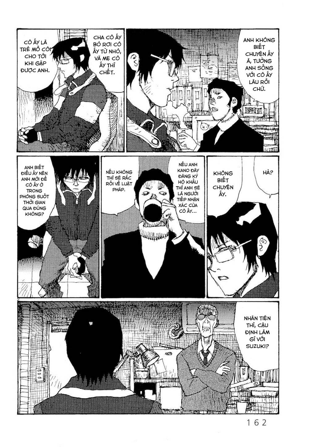 Freesia Chapter 73 - Trang 2