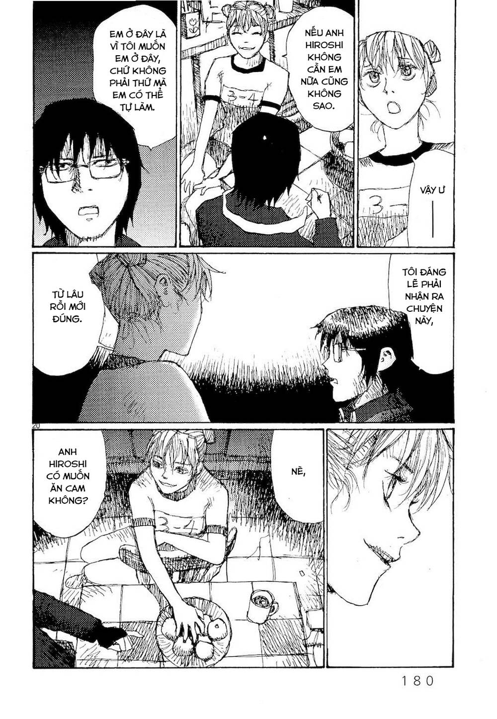 Freesia Chapter 73 - Trang 2