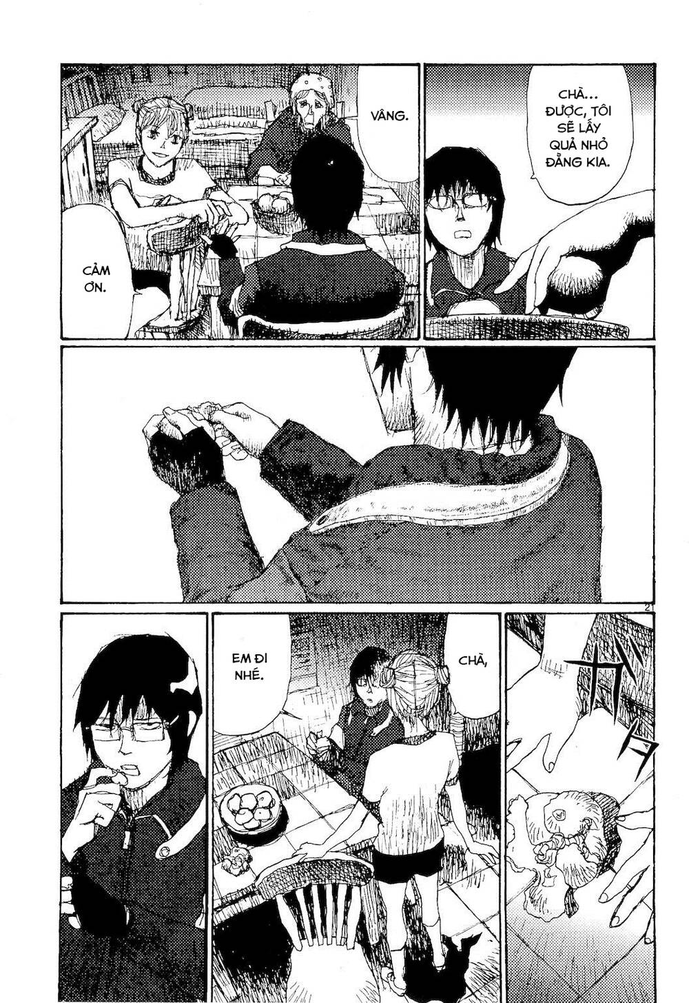 Freesia Chapter 73 - Trang 2