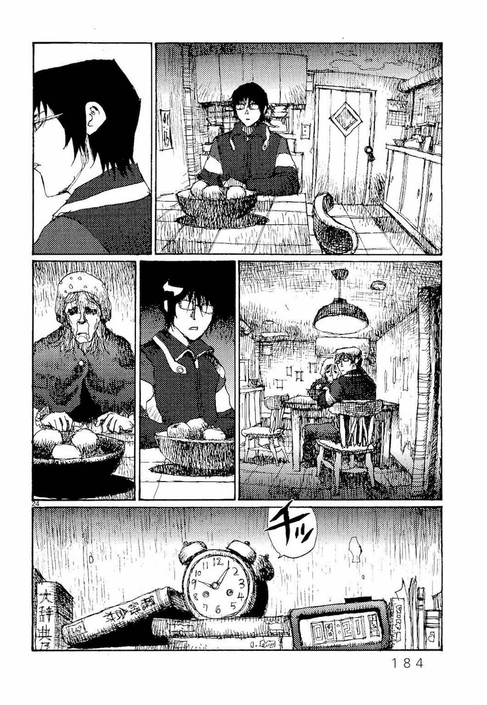 Freesia Chapter 73 - Trang 2