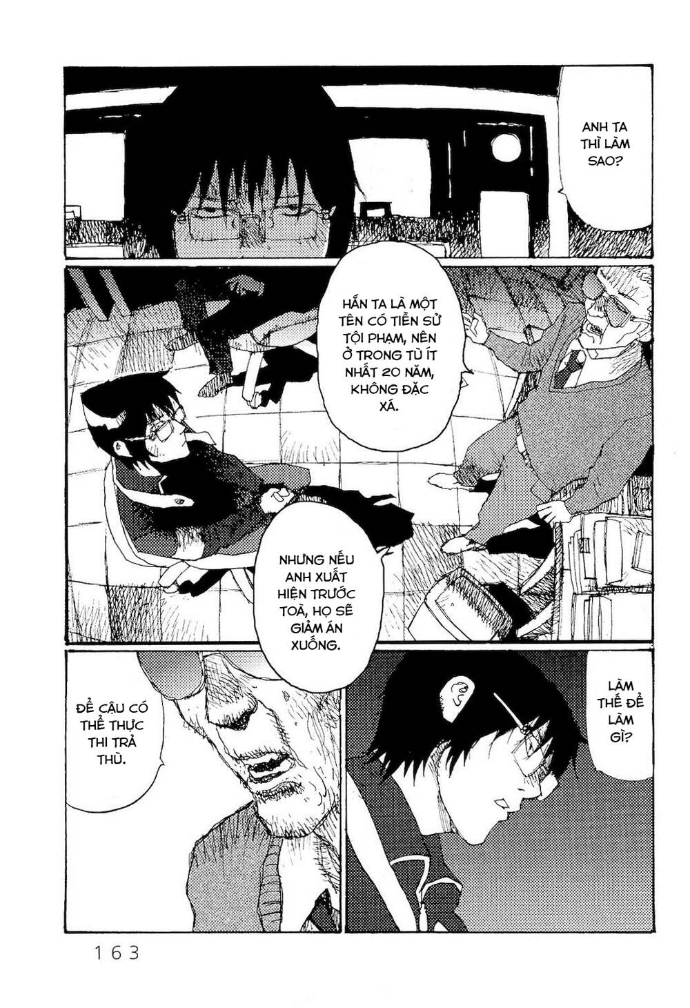 Freesia Chapter 73 - Trang 2