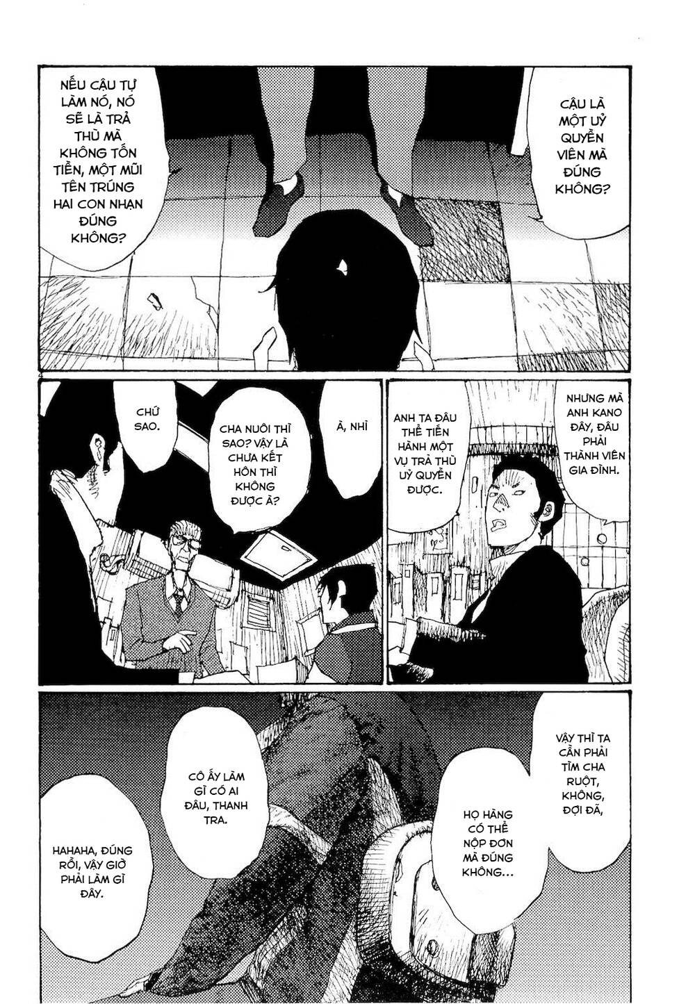 Freesia Chapter 73 - Trang 2