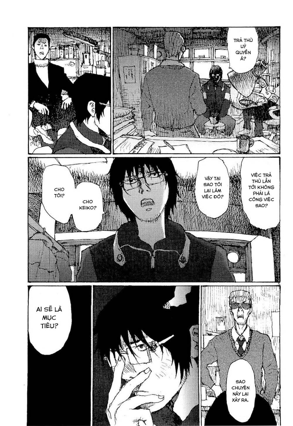 Freesia Chapter 73 - Trang 2