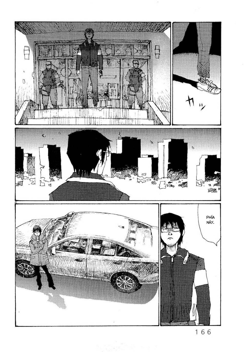 Freesia Chapter 73 - Trang 2