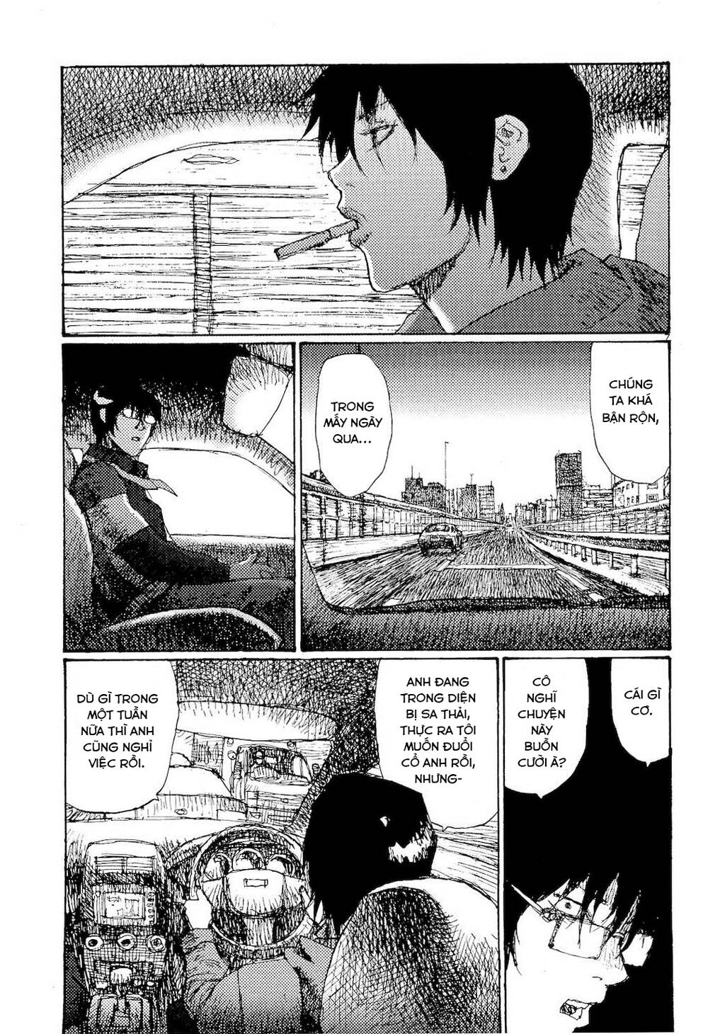 Freesia Chapter 73 - Trang 2