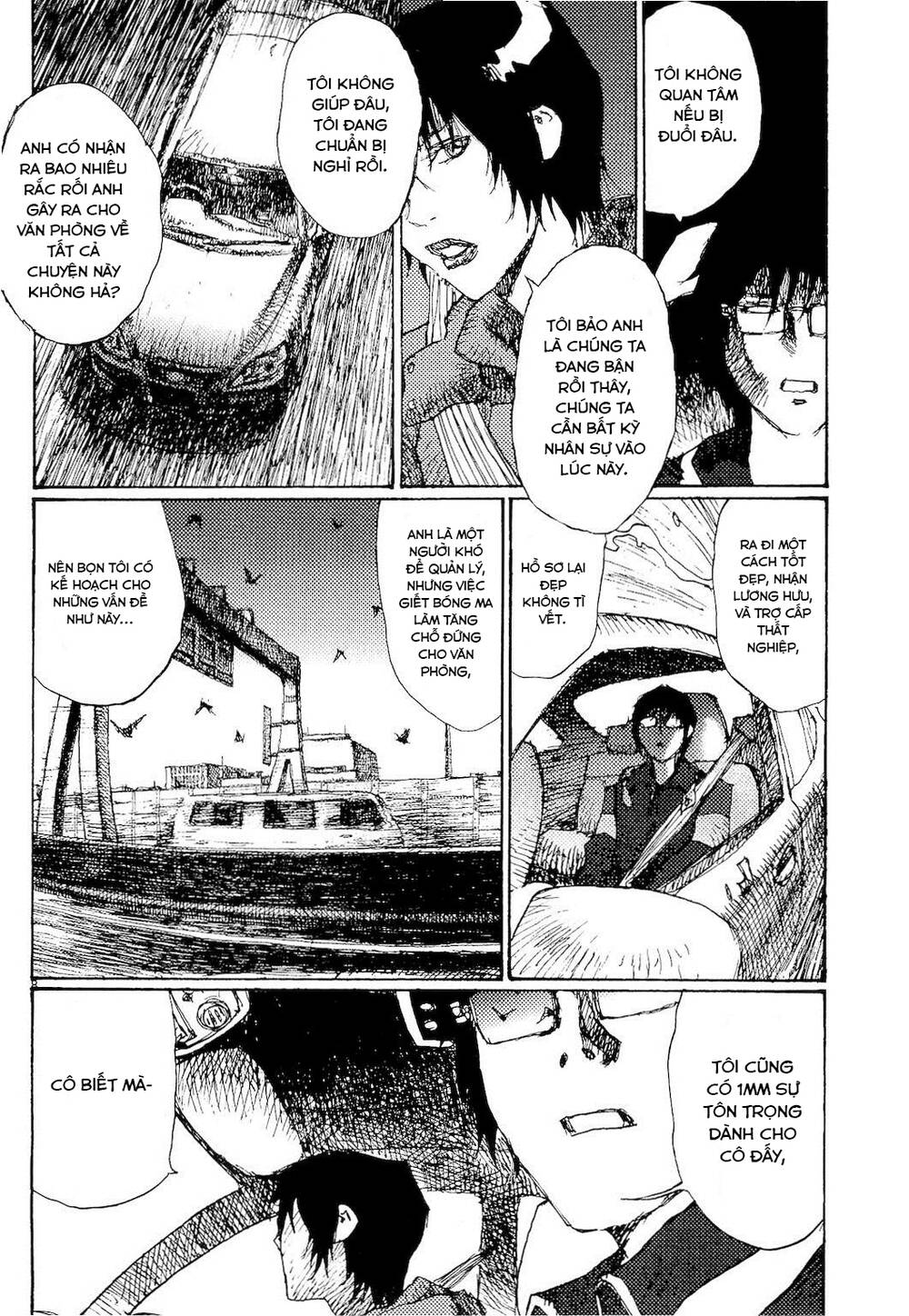 Freesia Chapter 73 - Trang 2