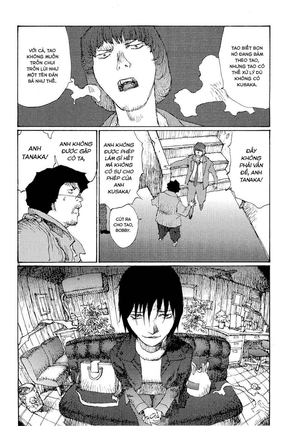 Freesia Chapter 74 - Trang 2