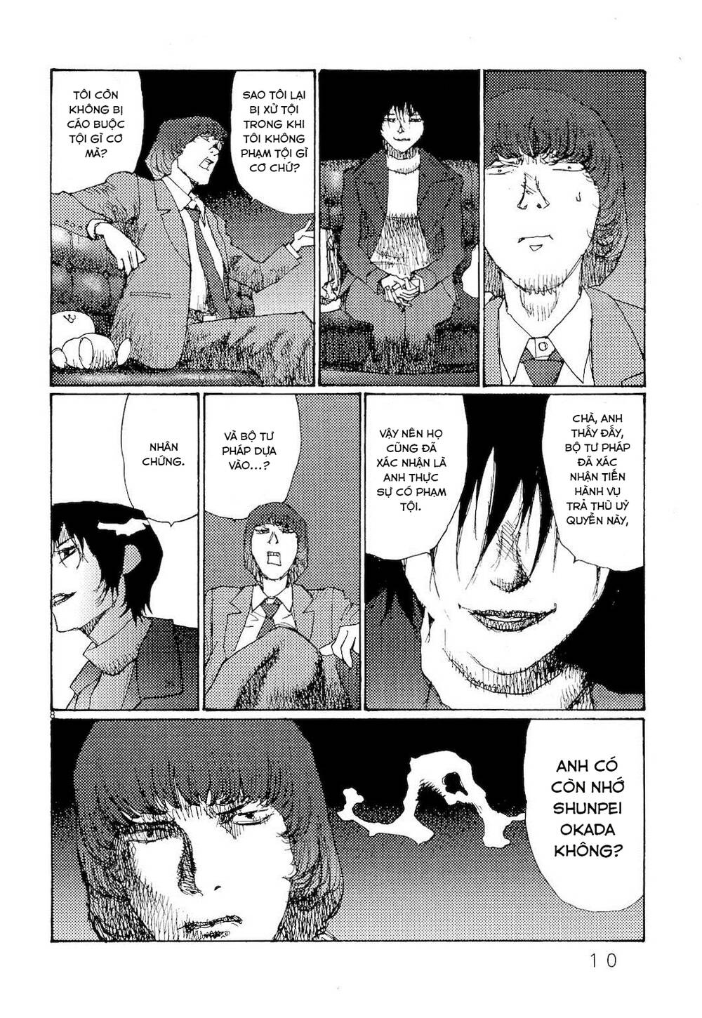 Freesia Chapter 74 - Trang 2