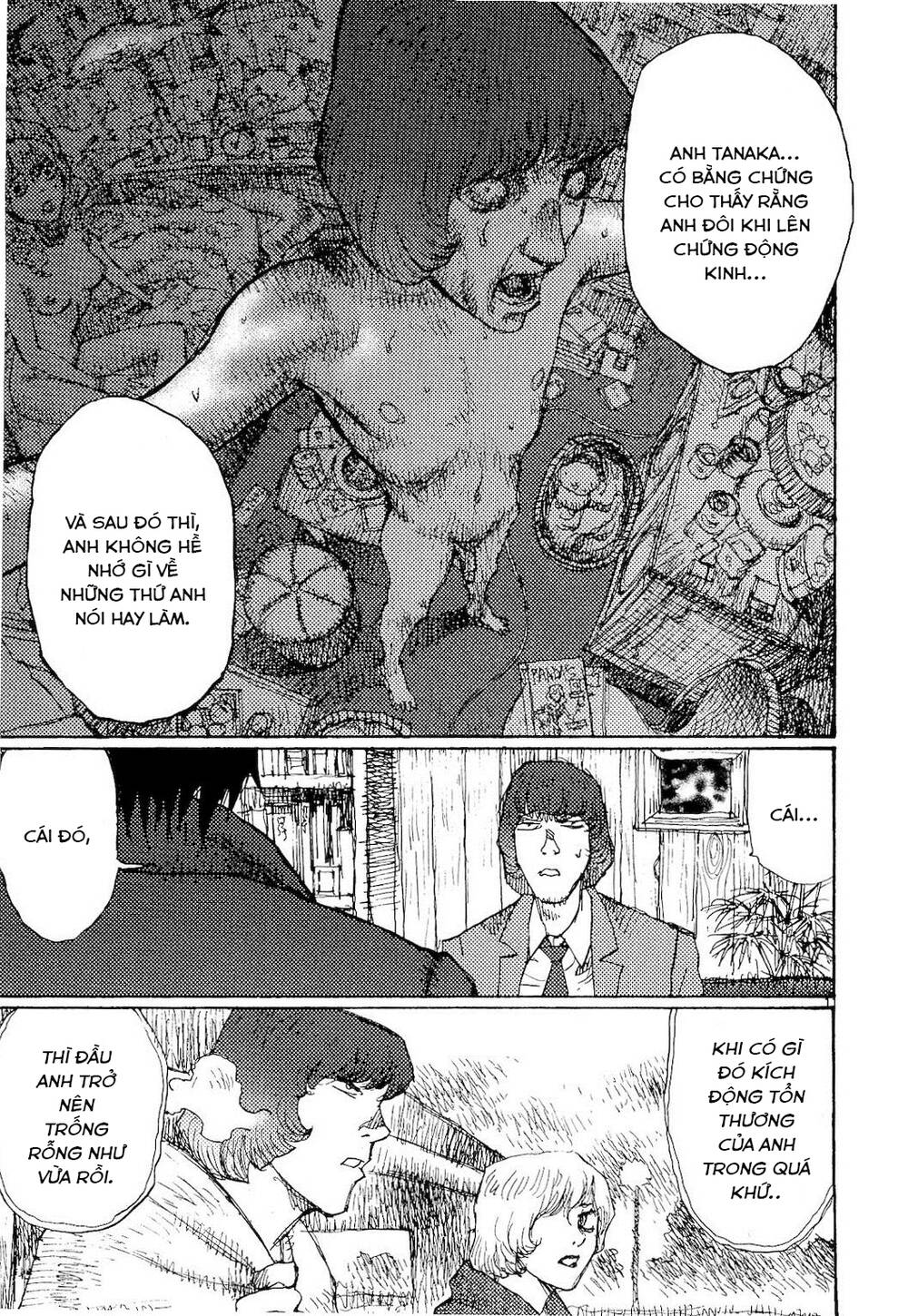 Freesia Chapter 74 - Trang 2