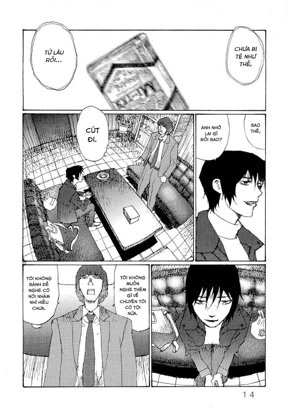 Freesia Chapter 74 - Trang 2