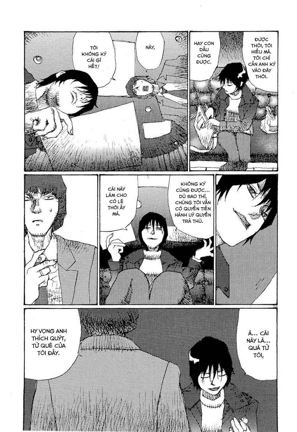 Freesia Chapter 74 - Trang 2