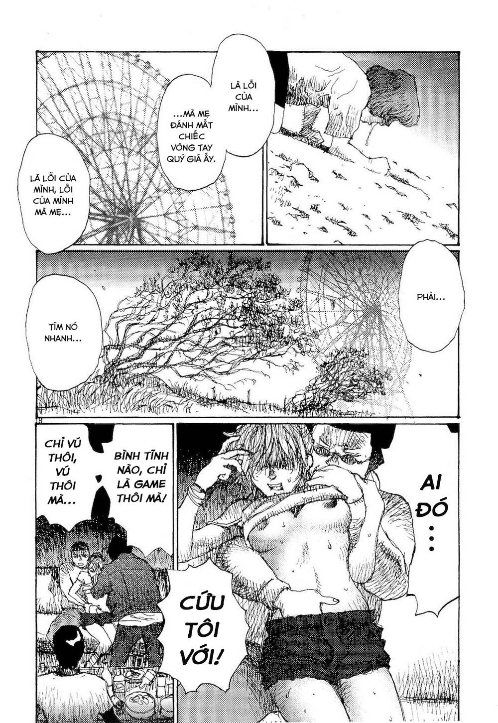 Freesia Chapter 74 - Trang 2