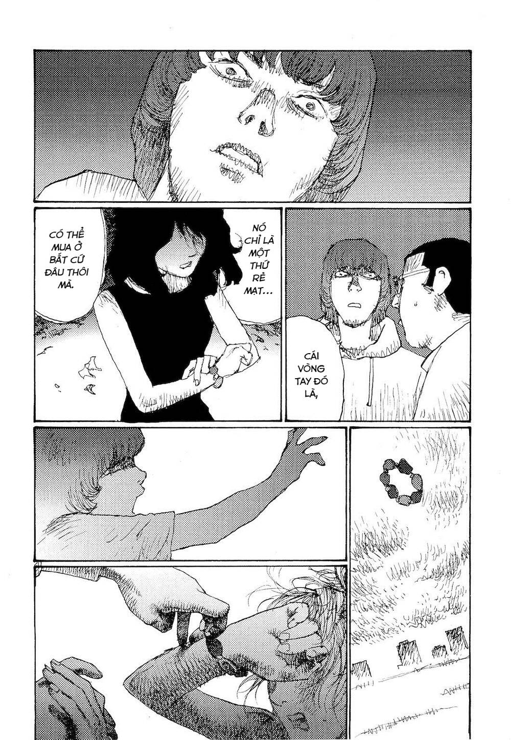 Freesia Chapter 74 - Trang 2