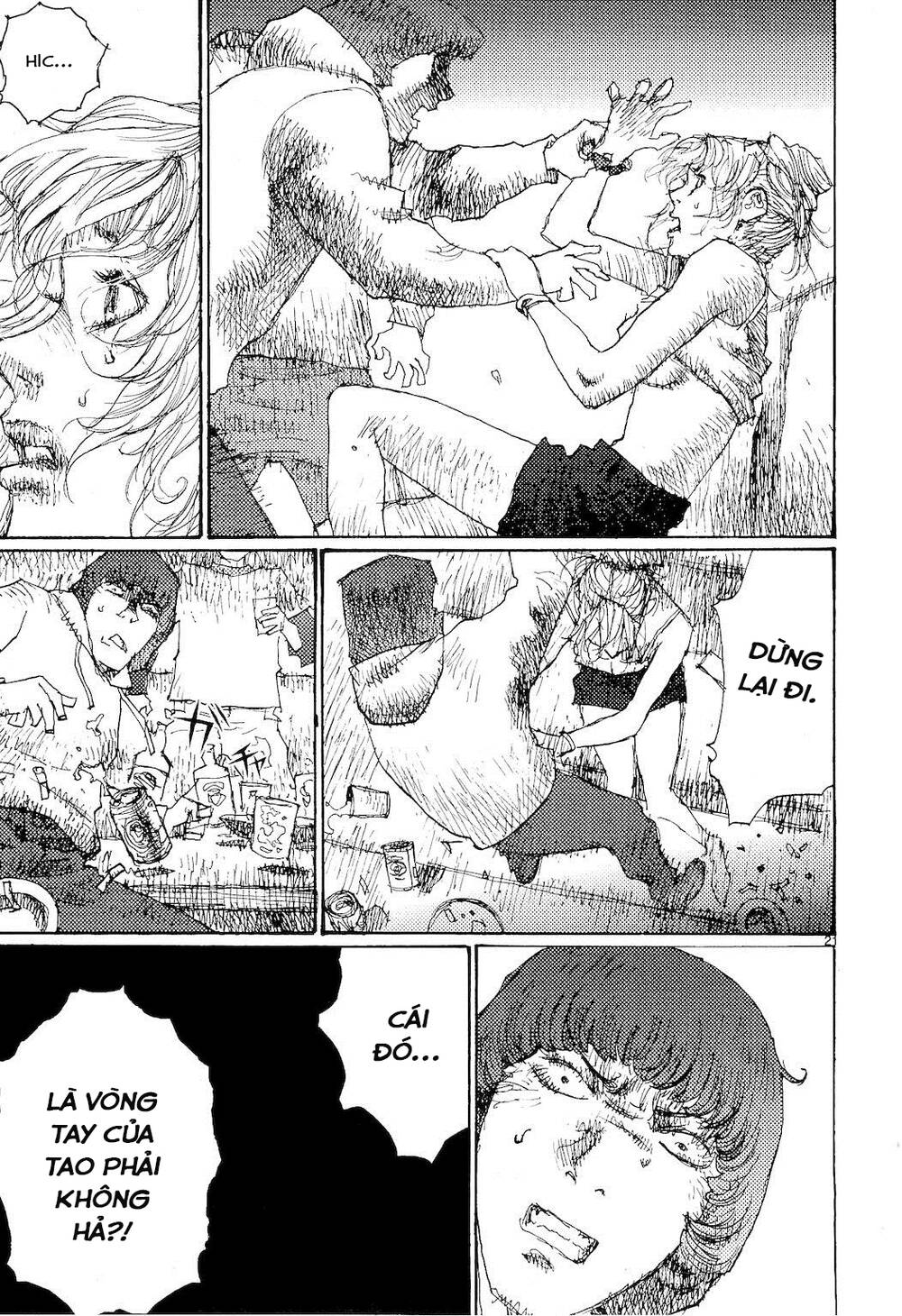 Freesia Chapter 74 - Trang 2