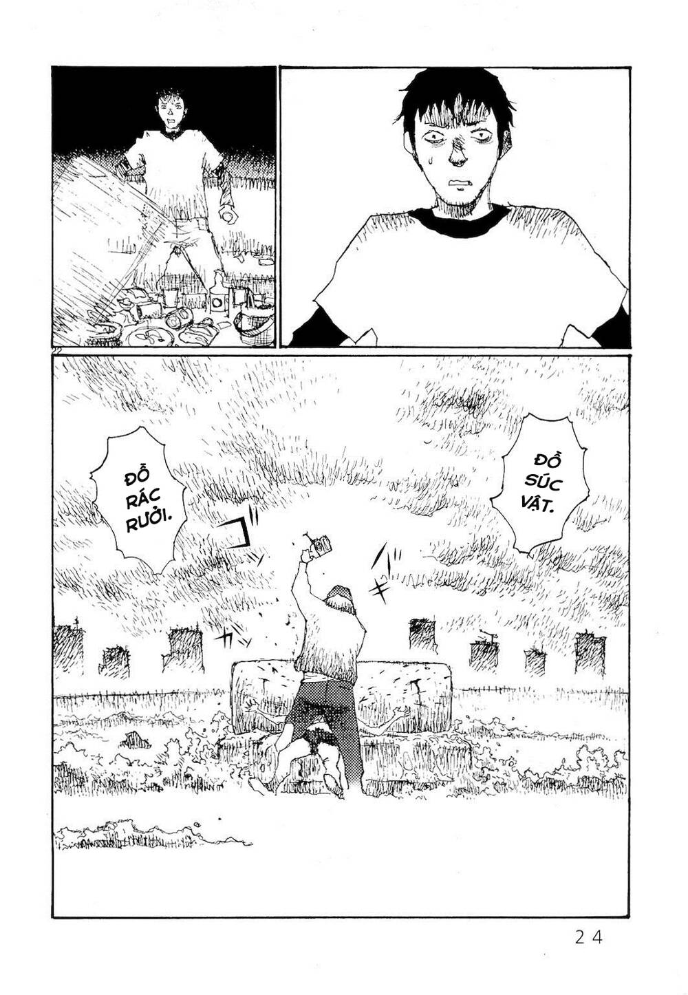 Freesia Chapter 74 - Trang 2