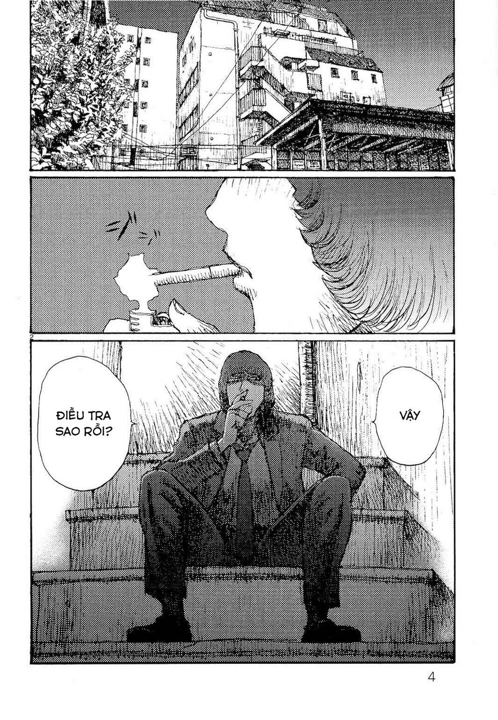 Freesia Chapter 74 - Trang 2