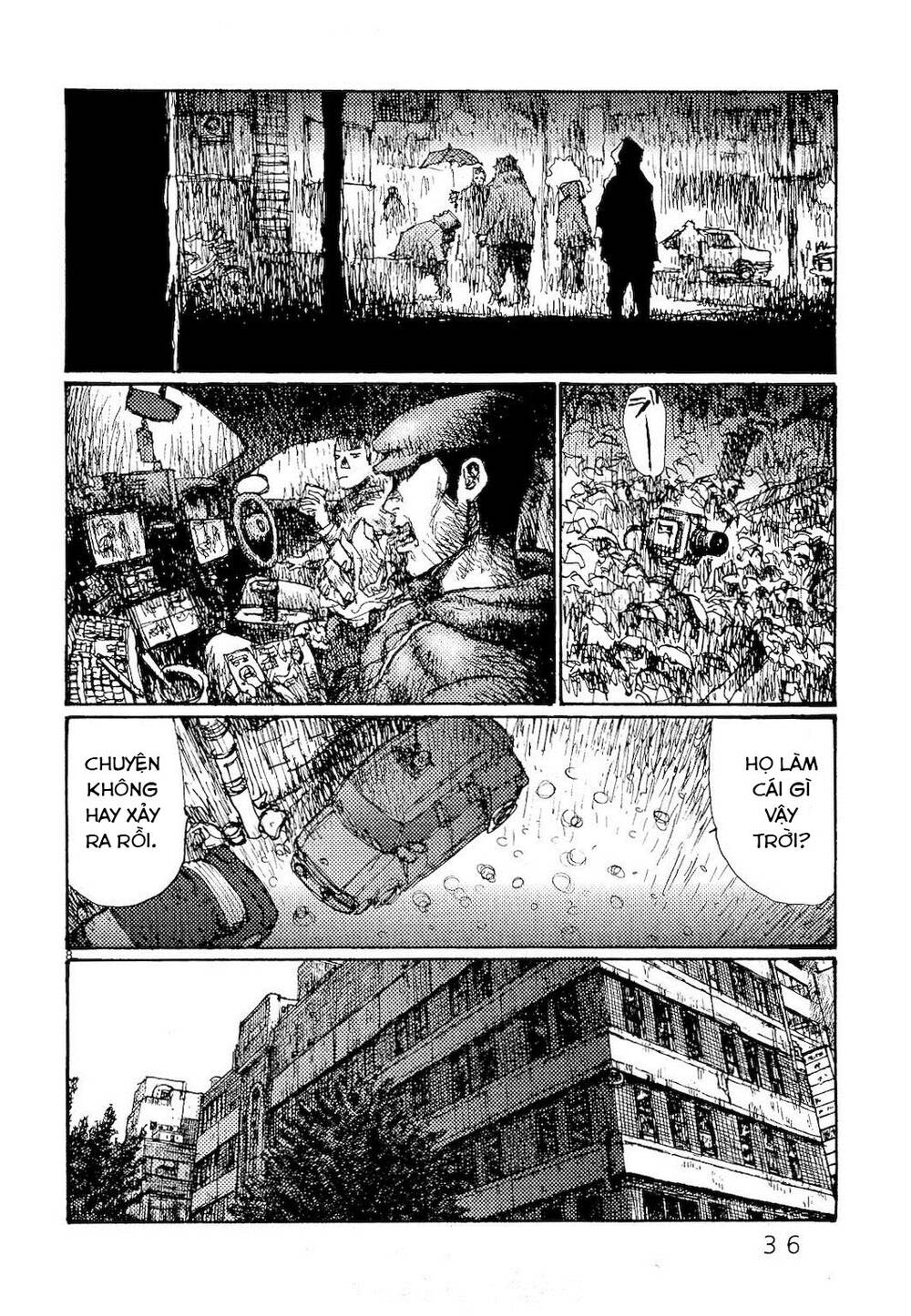 Freesia Chapter 75 - Trang 2