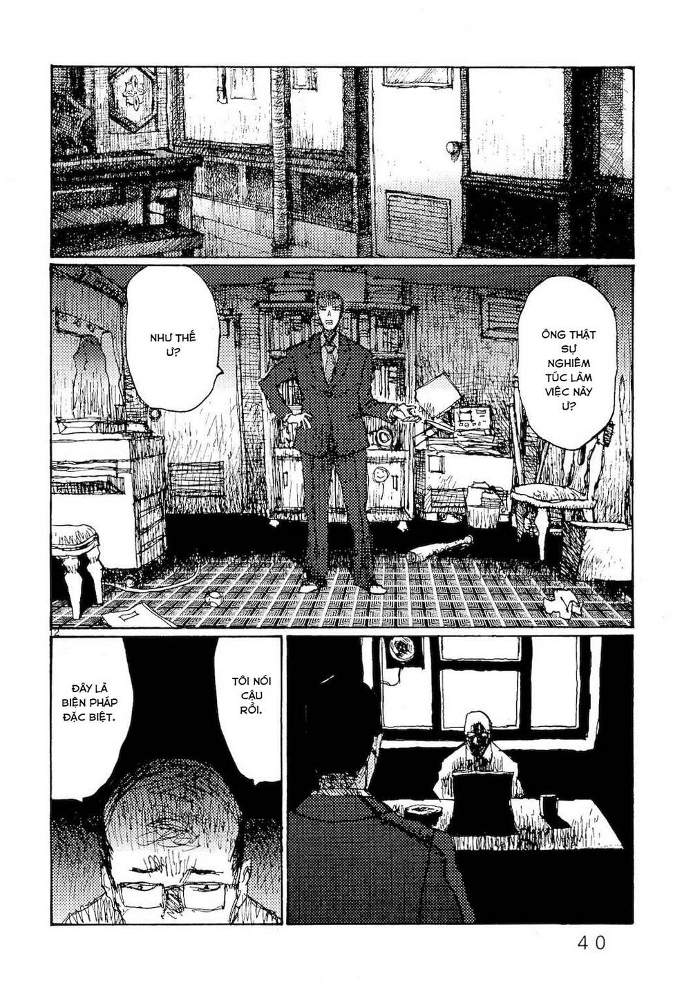 Freesia Chapter 75 - Trang 2