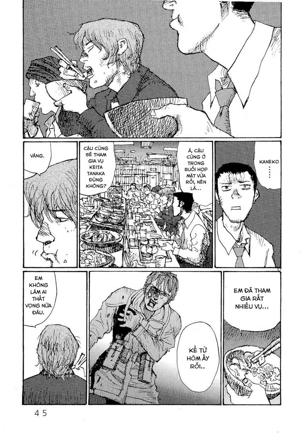 Freesia Chapter 75 - Trang 2