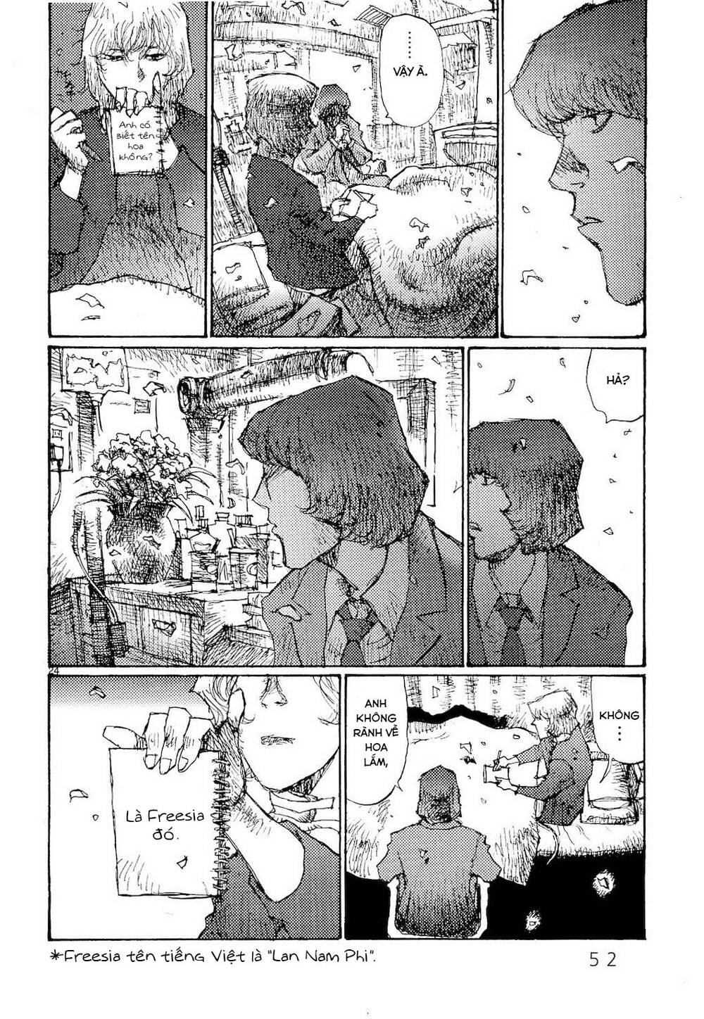 Freesia Chapter 75 - Trang 2