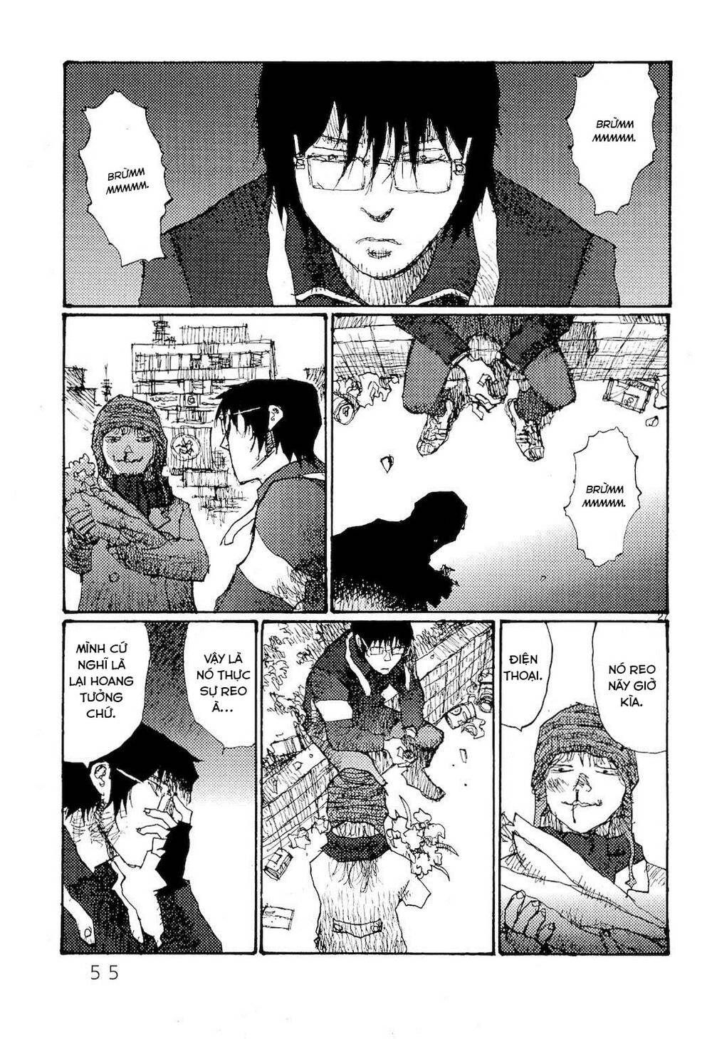 Freesia Chapter 75 - Trang 2