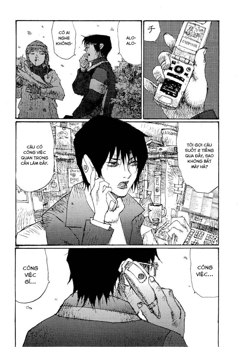 Freesia Chapter 75 - Trang 2