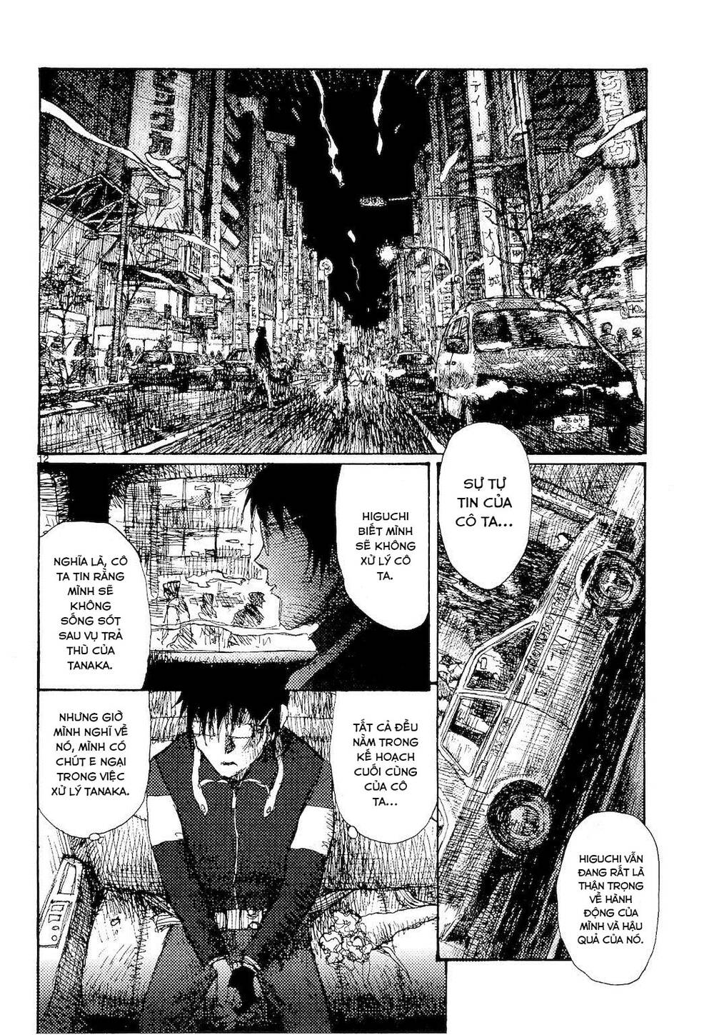 Freesia Chapter 76 - Trang 2