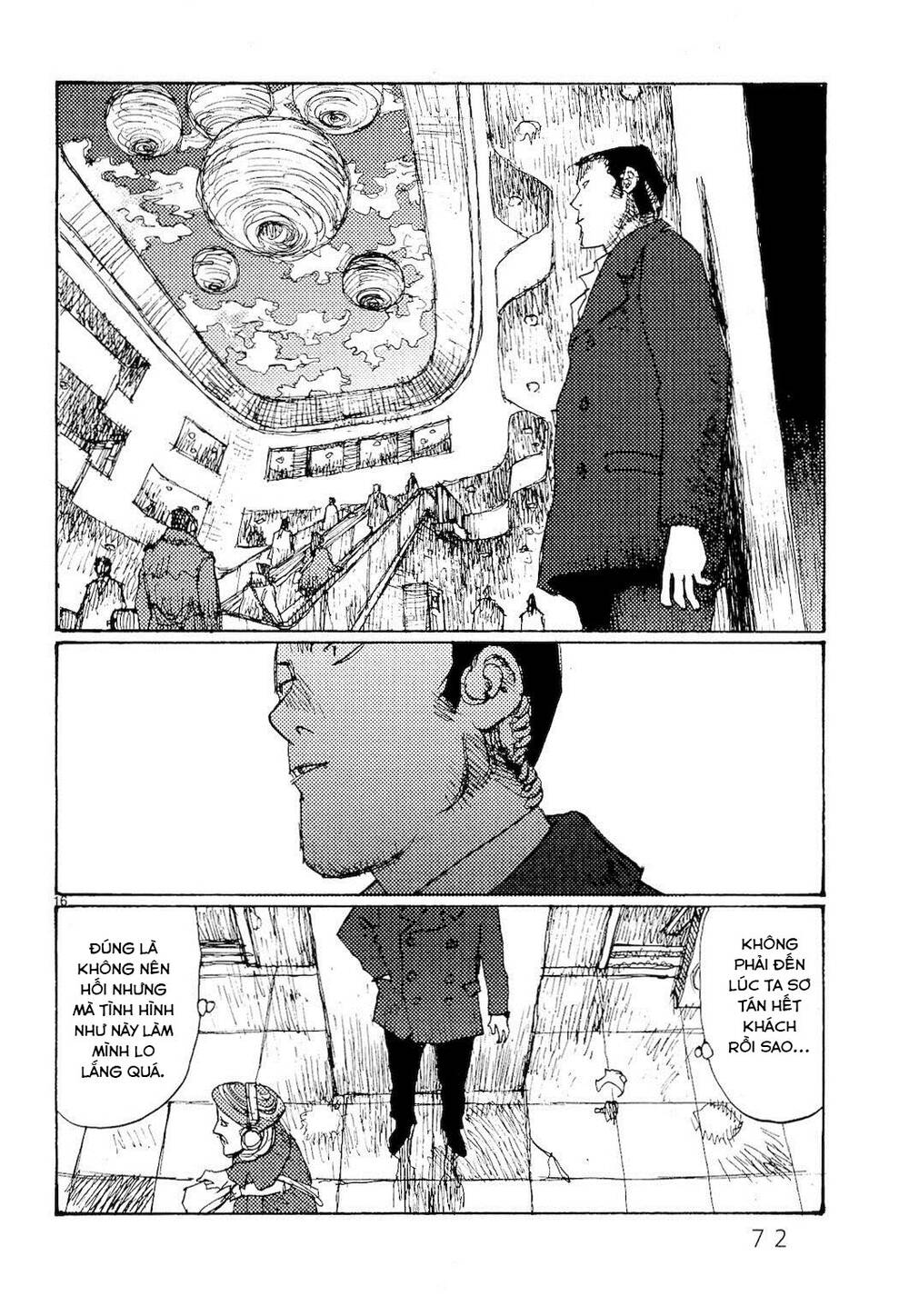 Freesia Chapter 76 - Trang 2