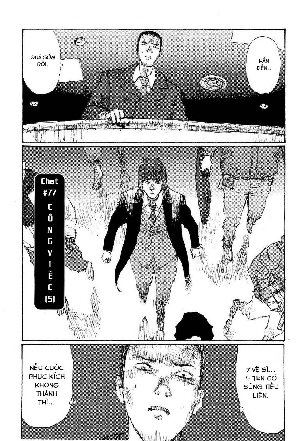 Freesia Chapter 77 - Trang 2