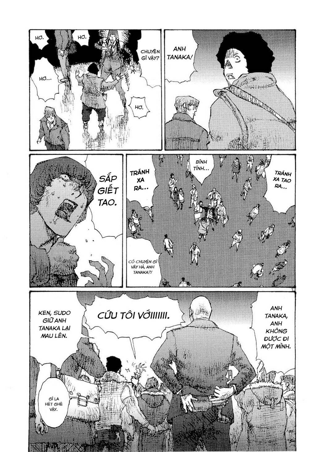 Freesia Chapter 77 - Trang 2