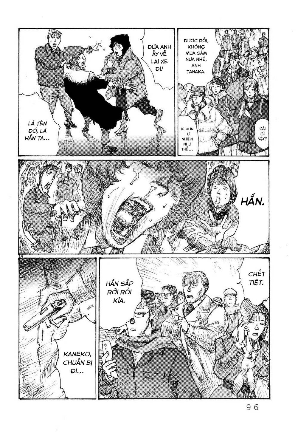 Freesia Chapter 77 - Trang 2