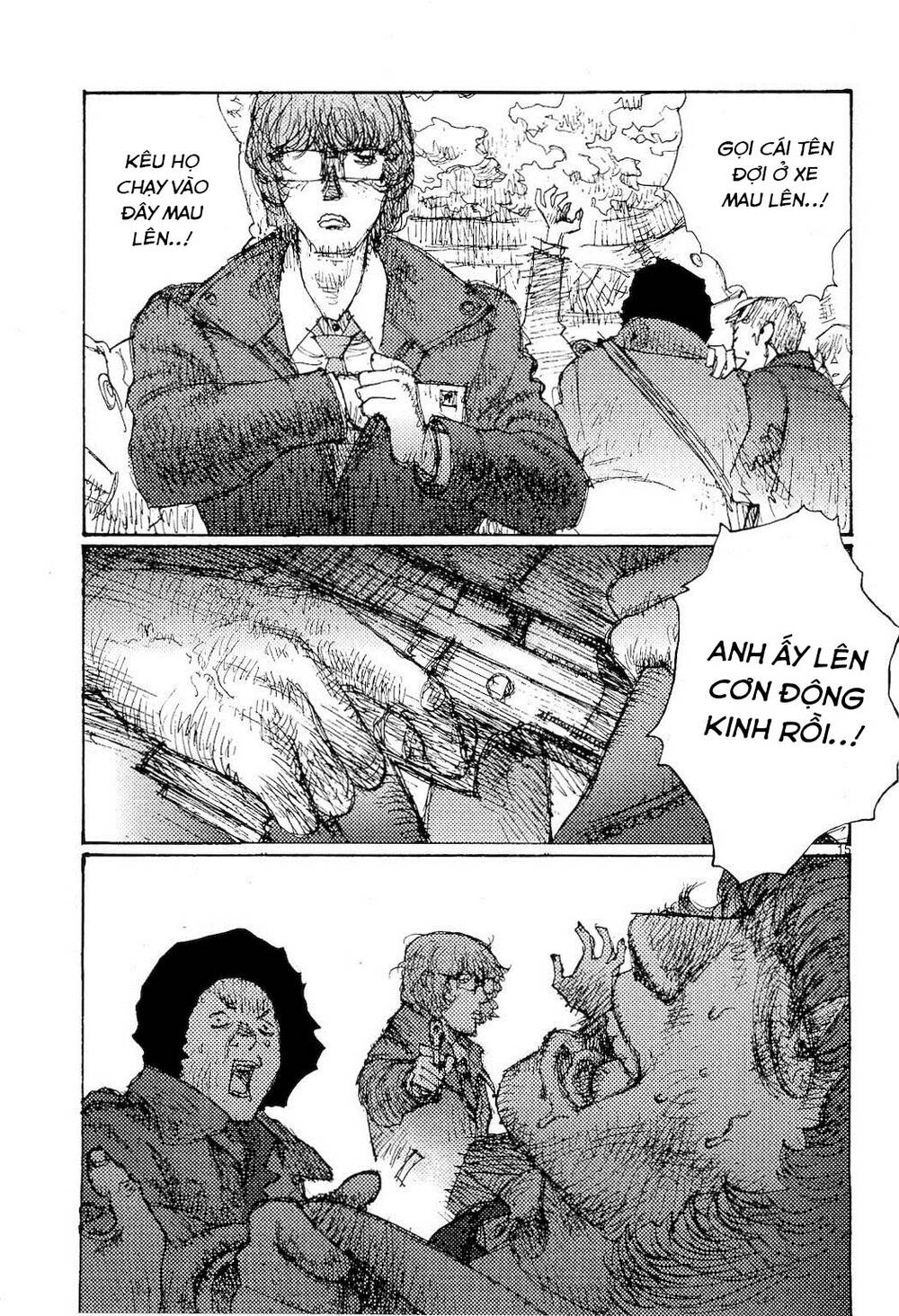 Freesia Chapter 77 - Trang 2