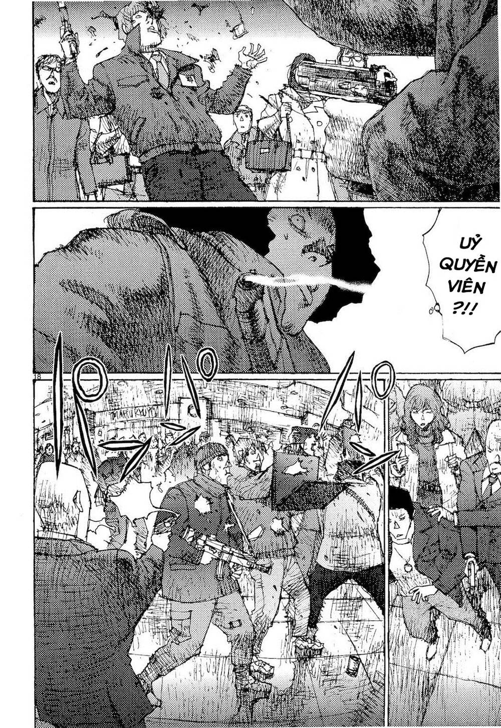 Freesia Chapter 77 - Trang 2