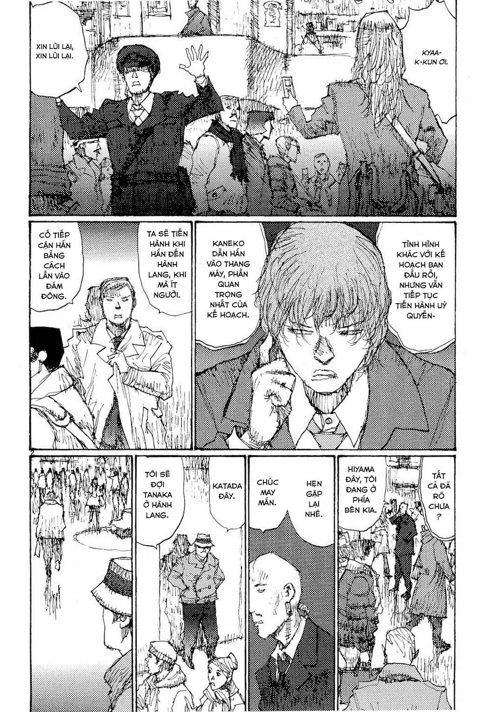 Freesia Chapter 77 - Trang 2