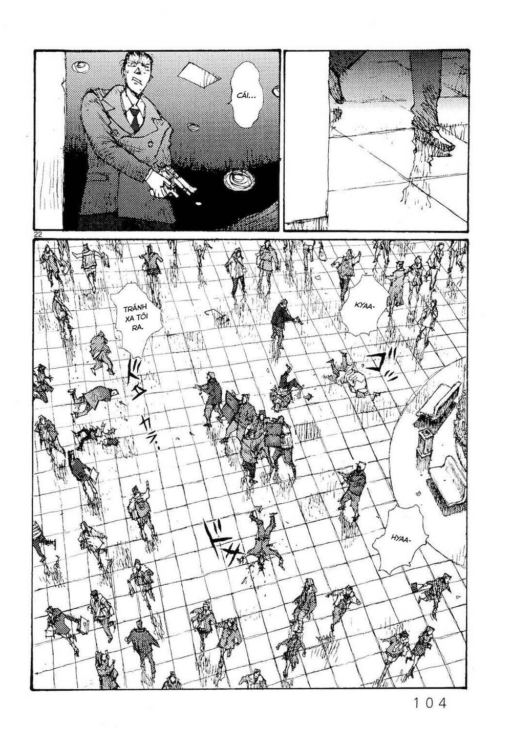 Freesia Chapter 77 - Trang 2