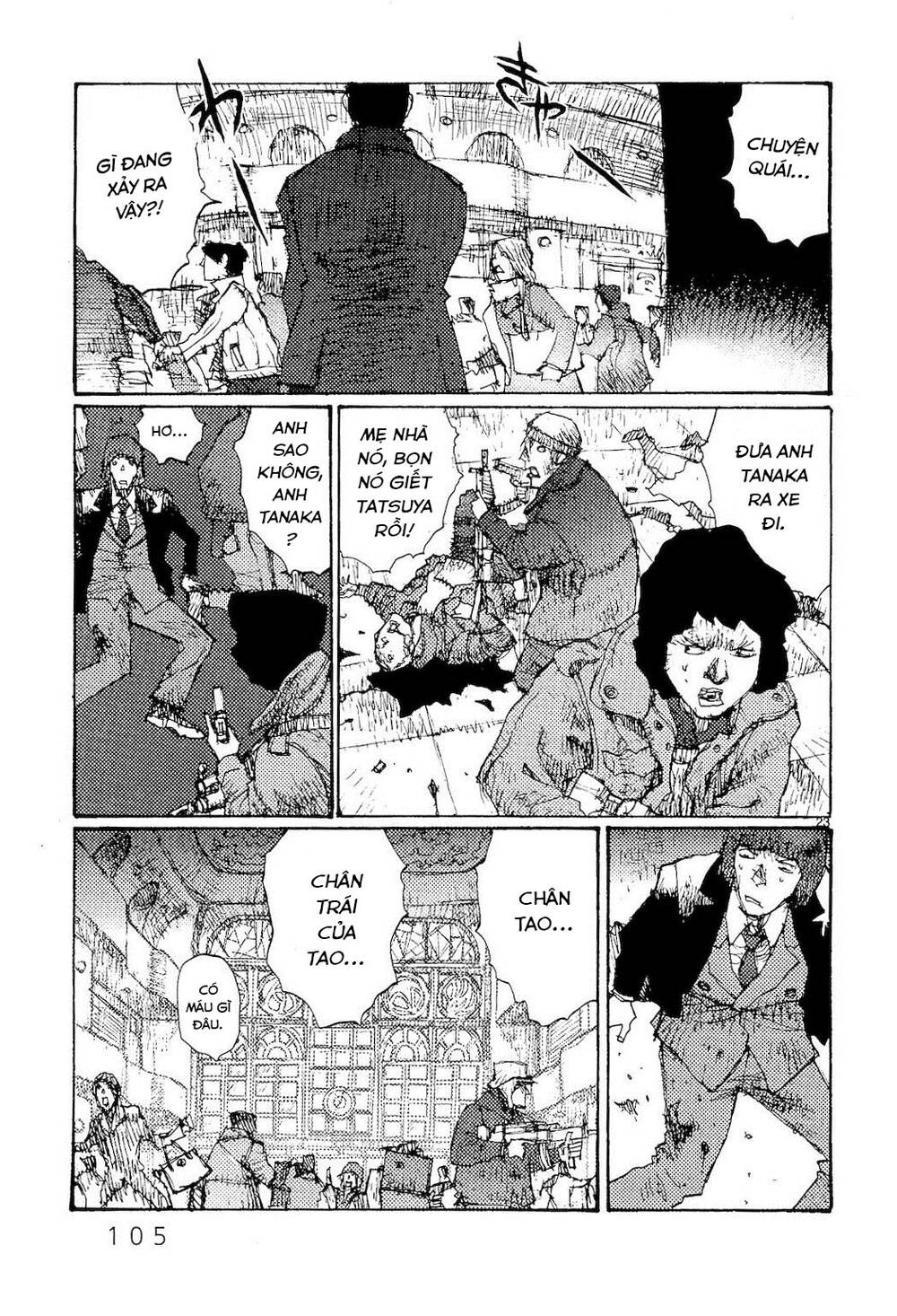 Freesia Chapter 77 - Trang 2