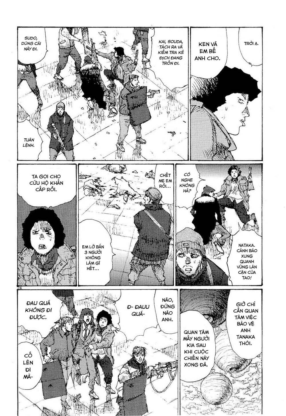 Freesia Chapter 77 - Trang 2