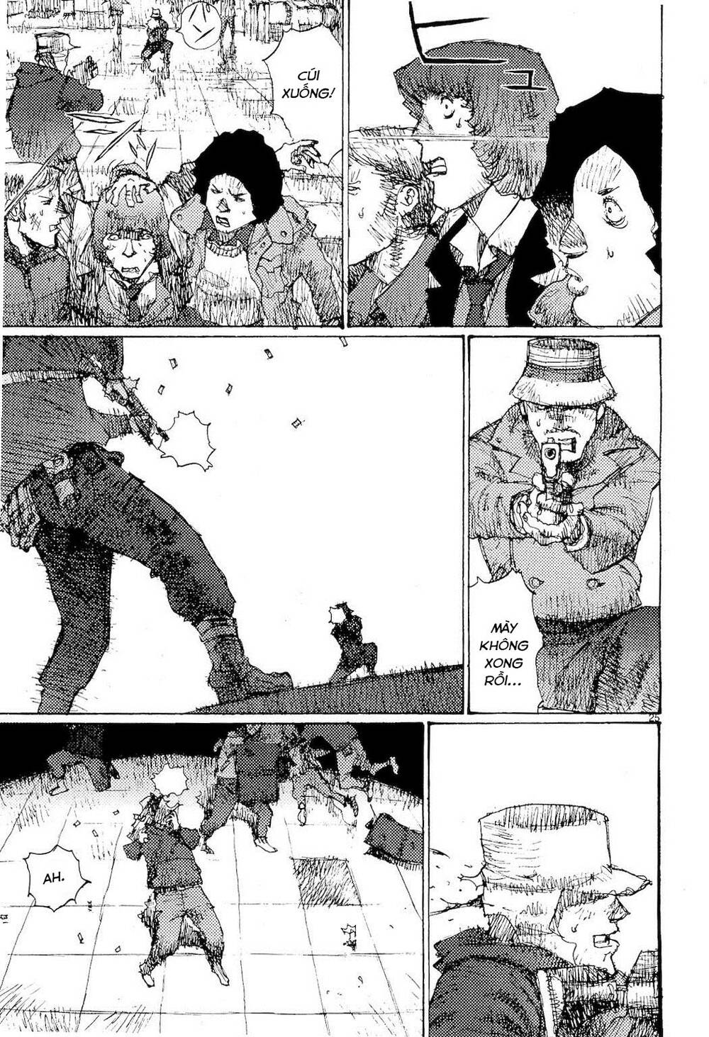 Freesia Chapter 77 - Trang 2