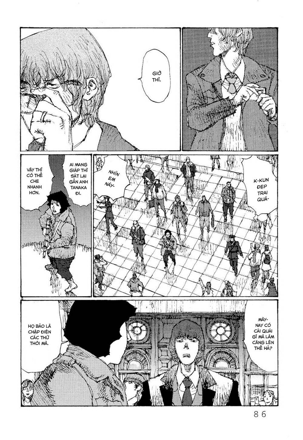 Freesia Chapter 77 - Trang 2