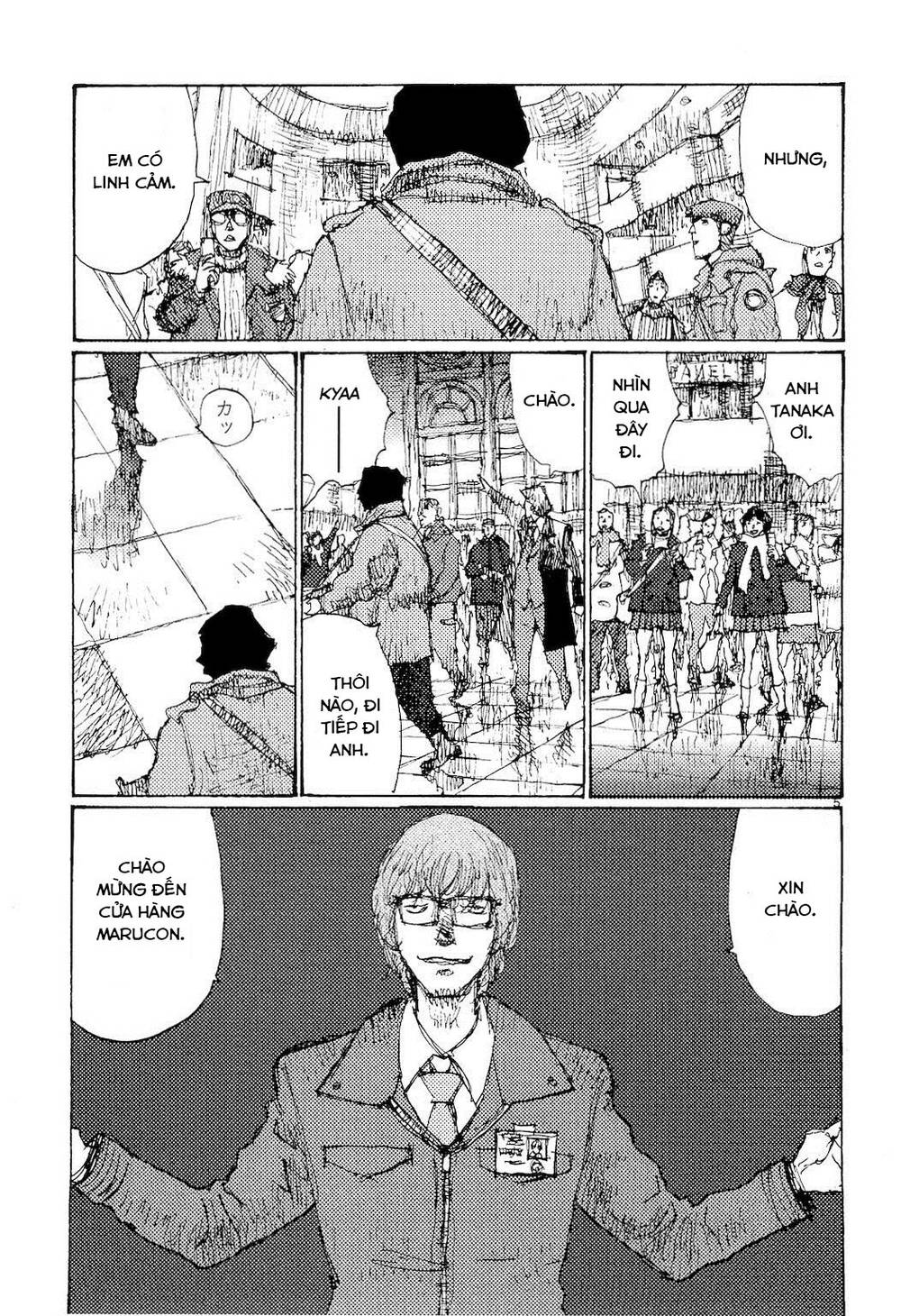 Freesia Chapter 77 - Trang 2