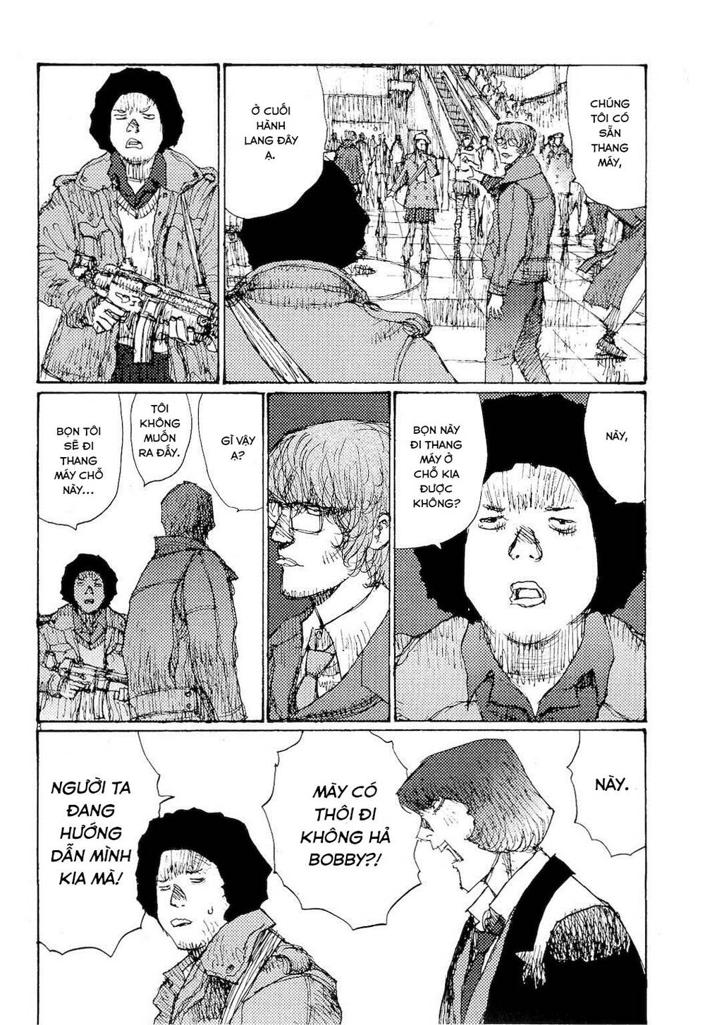 Freesia Chapter 77 - Trang 2