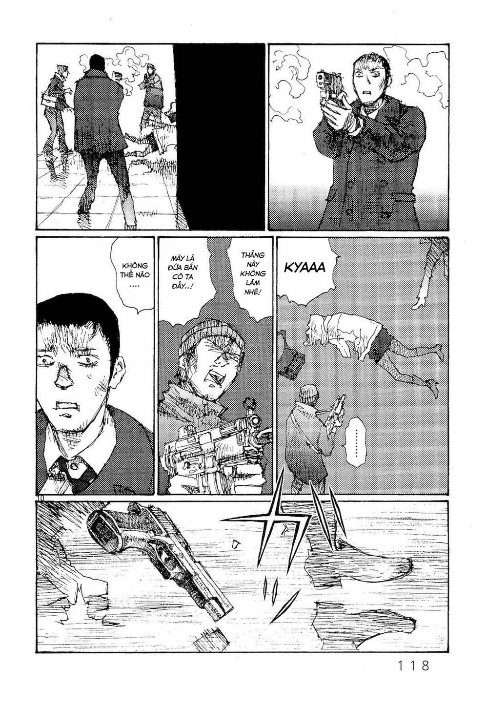 Freesia Chapter 78 - Trang 2