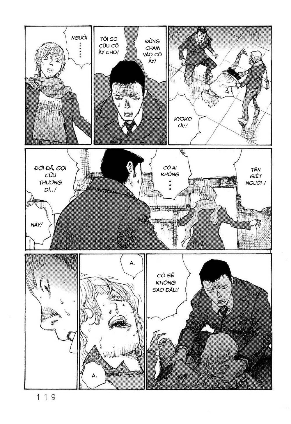 Freesia Chapter 78 - Trang 2