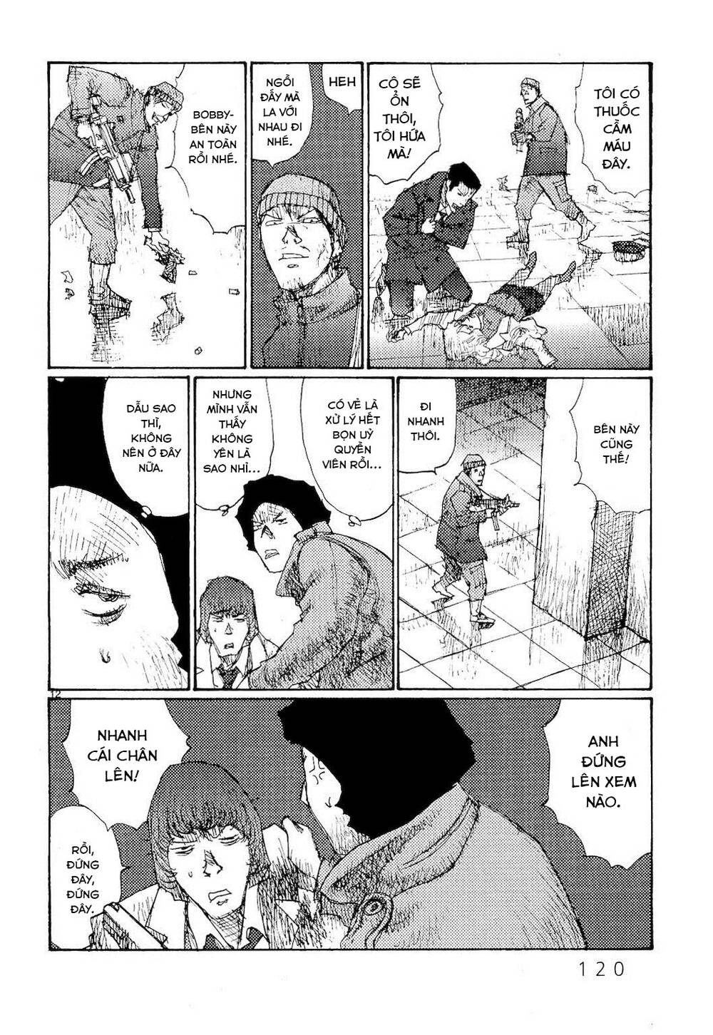 Freesia Chapter 78 - Trang 2