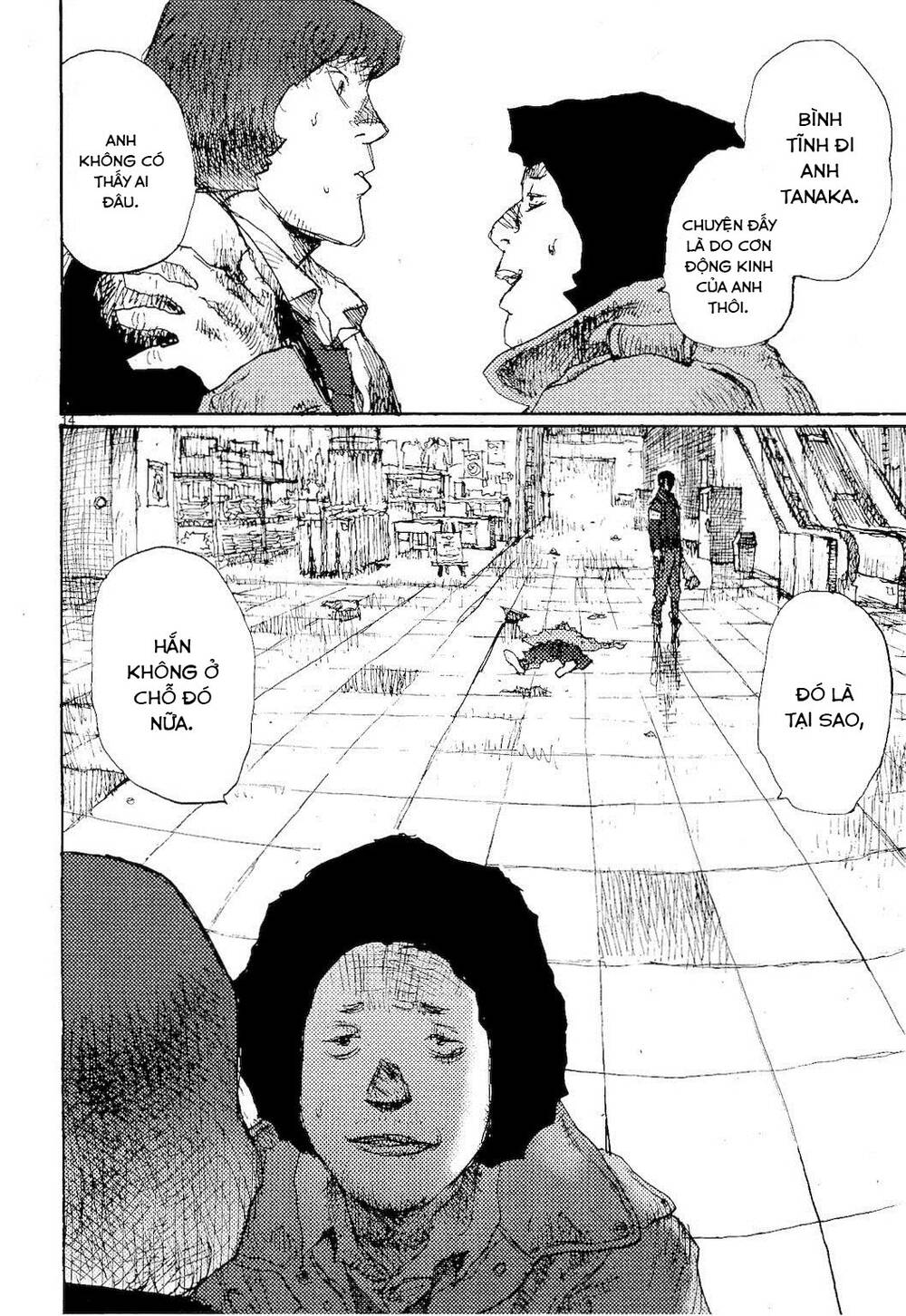 Freesia Chapter 78 - Trang 2