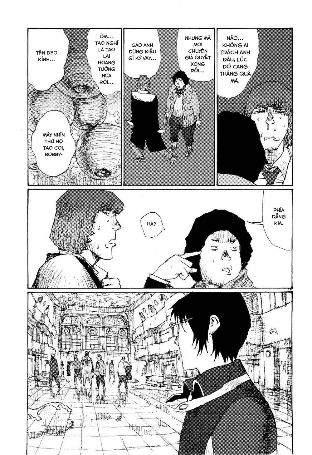 Freesia Chapter 78 - Trang 2