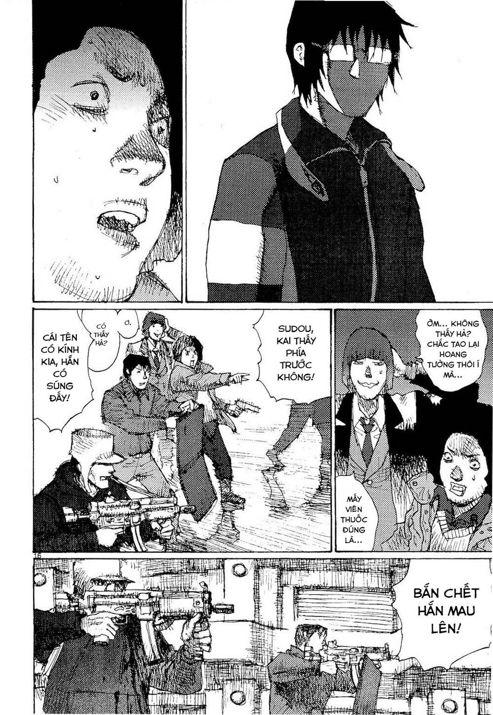 Freesia Chapter 78 - Trang 2