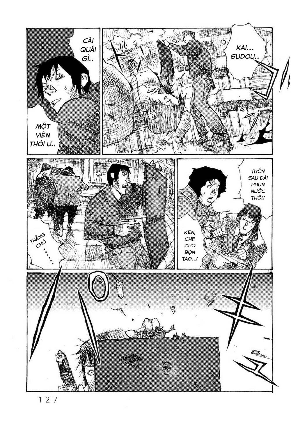 Freesia Chapter 78 - Trang 2